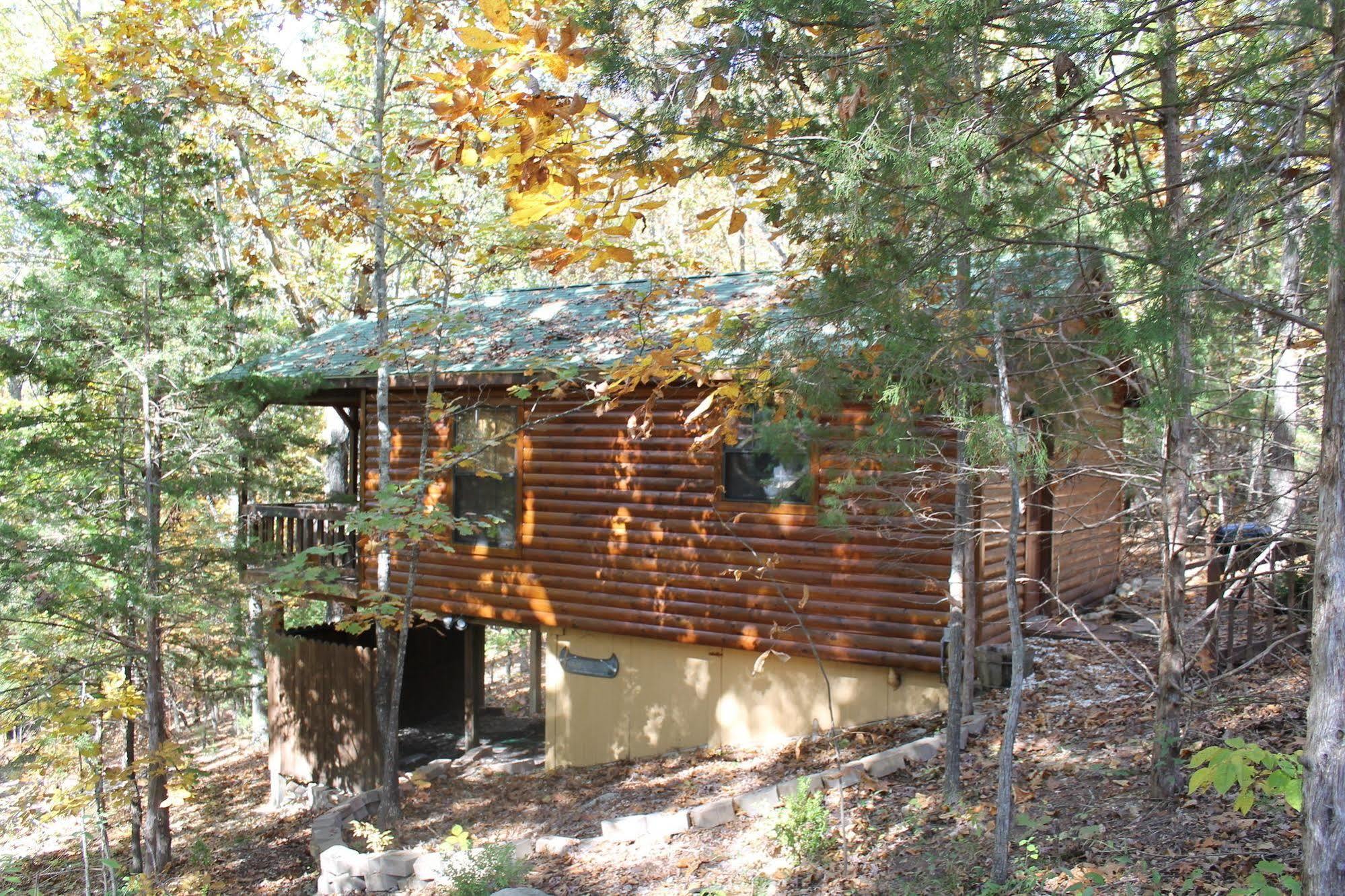 Bear Creek Lodge Cabin Resort Reeds Spring Exterior photo