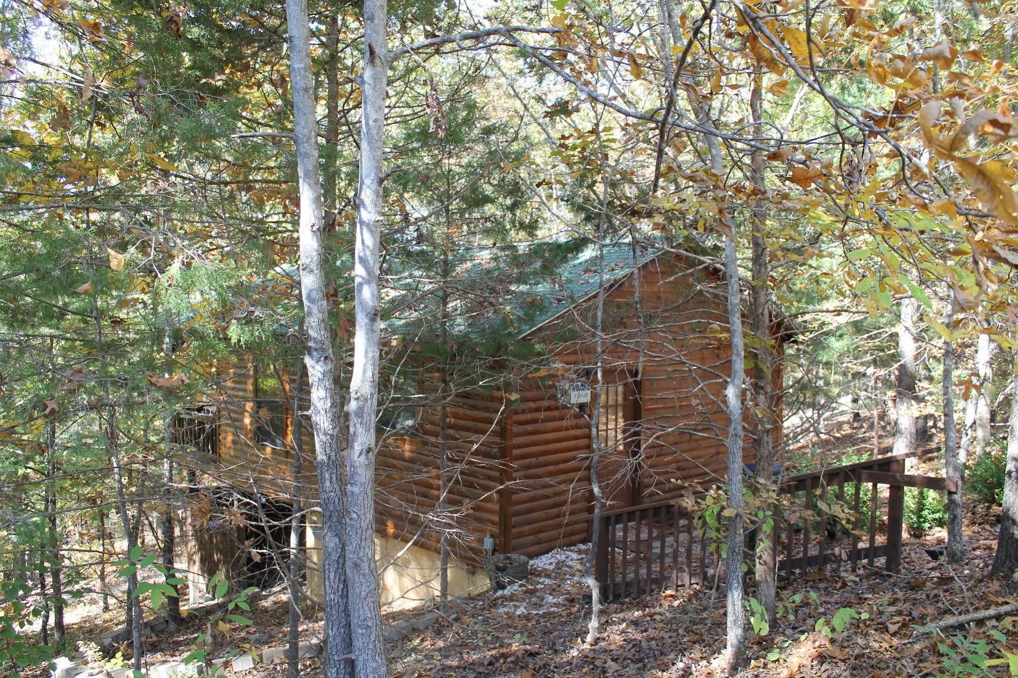 Bear Creek Lodge Cabin Resort Reeds Spring Exterior photo